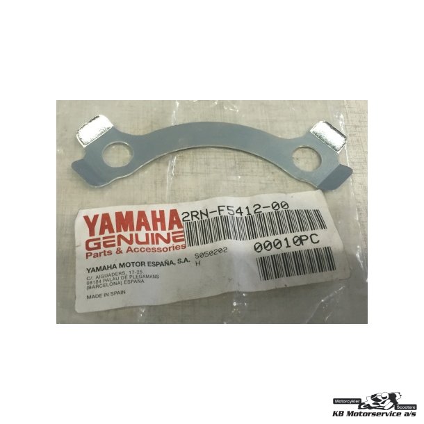 Washer	Yamaha TZR50, TZR125