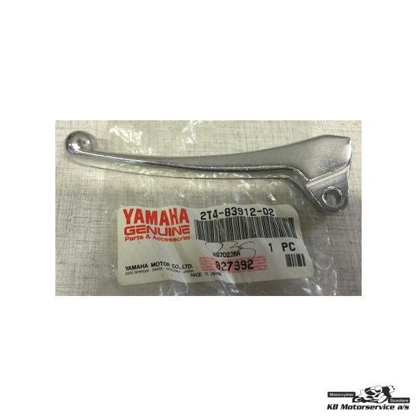 Lever 1	Yamaha PW50