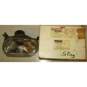 Forlygte	Yamaha Sting