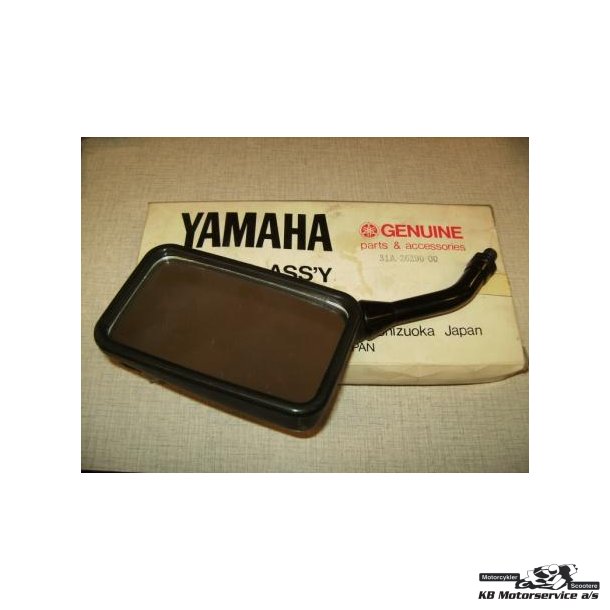 Back mirror assy (right) XV950, XJ750