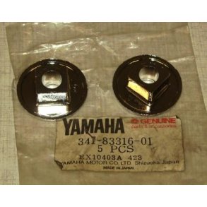 Collar, flasher front (371) DT175 XS360 XS400 XS500 XS750 XS850 