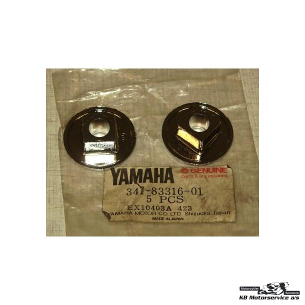 Collar, flasher front (371) DT175 XS360 XS400 XS500 XS750 XS850 