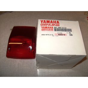 Baglygte komplet DT125 TDR250