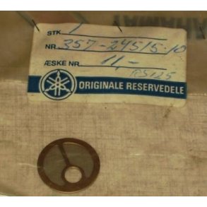 Net, filter	DT125, DT175