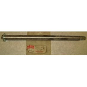 Axle, wheel FJ100, FJ1200