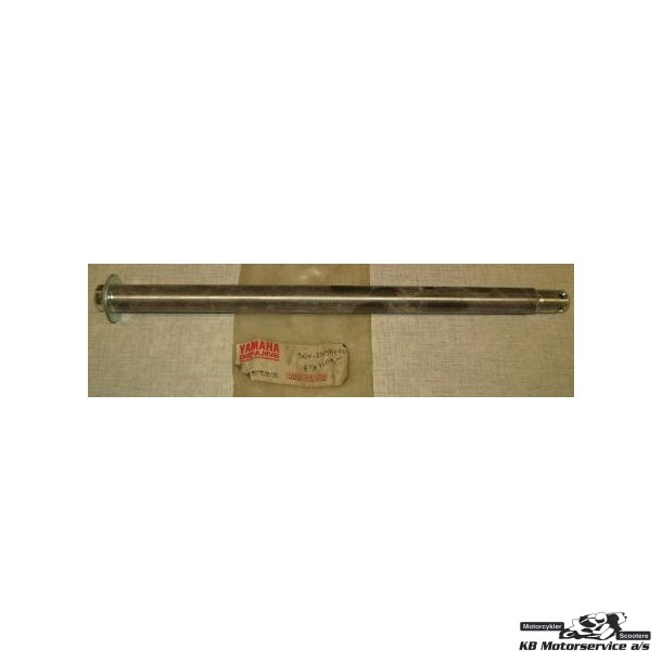 Axle, wheel FJ100, FJ1200