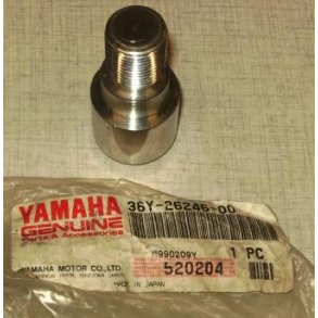 End, grip	FJ100, FJ1200, FZR1000, YZF600