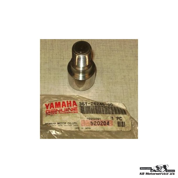 End, grip	FJ100, FJ1200, FZR1000, YZF600