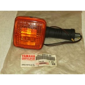 Front flasher light assy 1 Yamaha XT600E