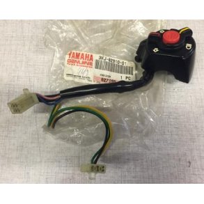 Lever holder assy (left)	Yamaha Jog CY50