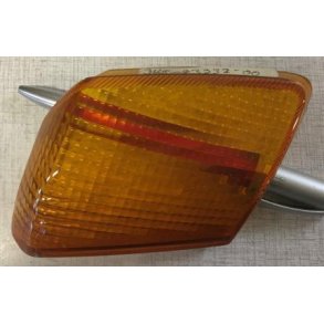 Lens, flasher	Yamaha Jog CY50