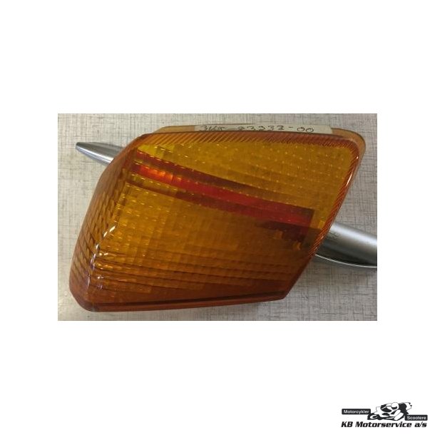 Lens, flasher	Yamaha Jog CY50