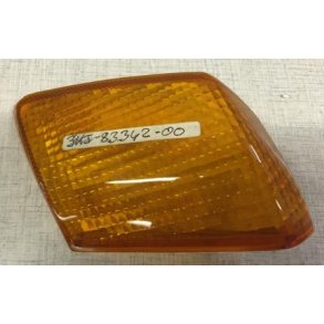 Lens, flasher 2	Yamaha Jog CY50