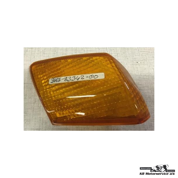 Lens, flasher 2	Yamaha Jog CY50