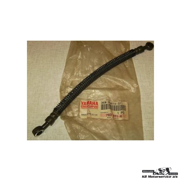 Hose, brake 1 XJ600