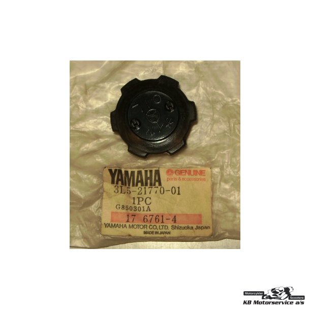 Oil tank cap assy	Yamaha