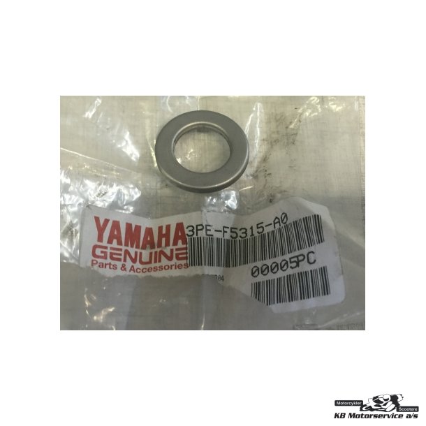 Skive forhjul Yamaha TZR50, TZR125