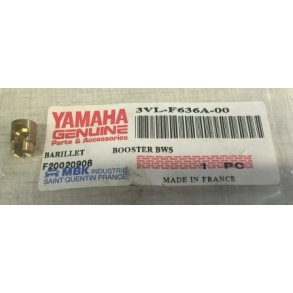 End, wire 1	Yamaha BW 50
