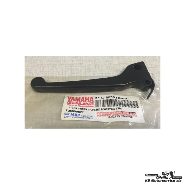 Lever 1	Yamaha BWS