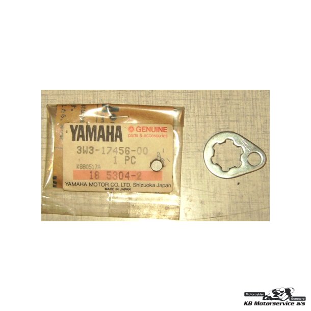 Holder, sprocket	Yamaha FS1