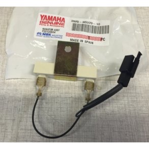Resistor assy	Yamaha, Axis
