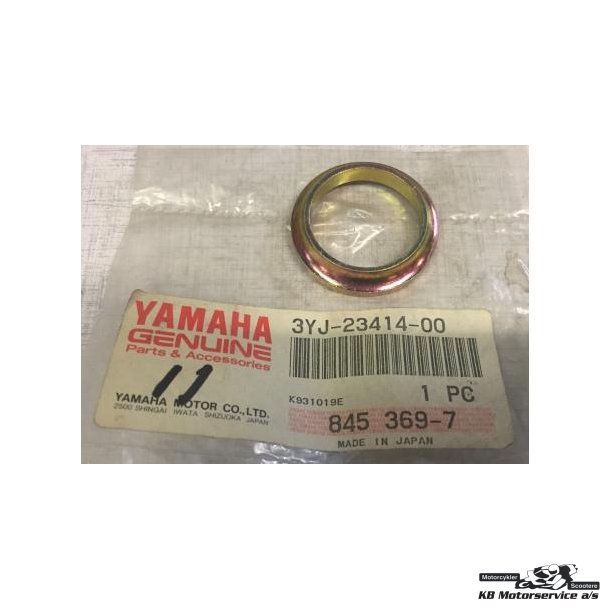 Race, ball 4	Yamaha PW50