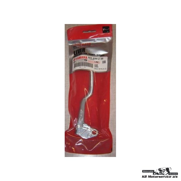 Lever 1	Yamaha XJ600, TDM 850