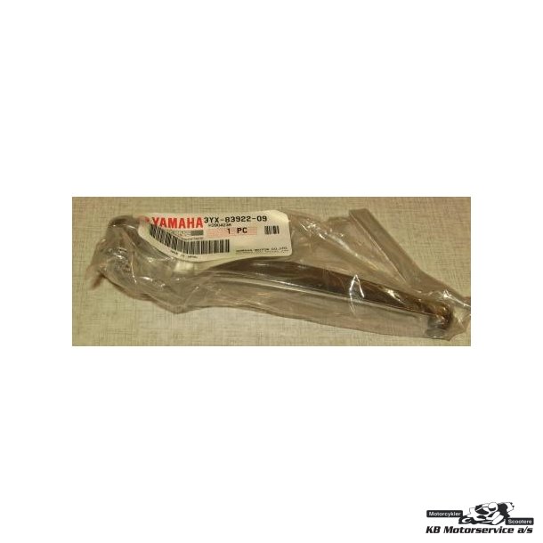forbremsegreb XJ600 TDM850 Seca GTS1000