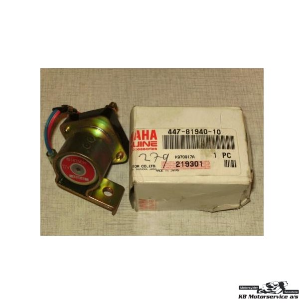 Starter relay assy XS650 XS1