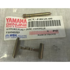 Support, pad assy	Yamaha BW50S