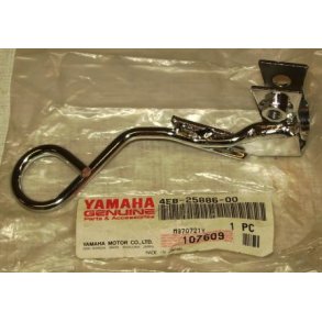 Holder, brake hose	XJ600