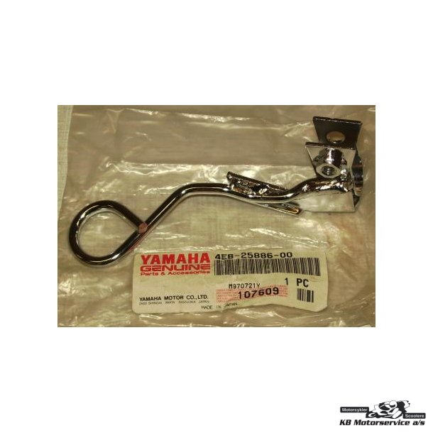 Holder, brake hose	XJ600