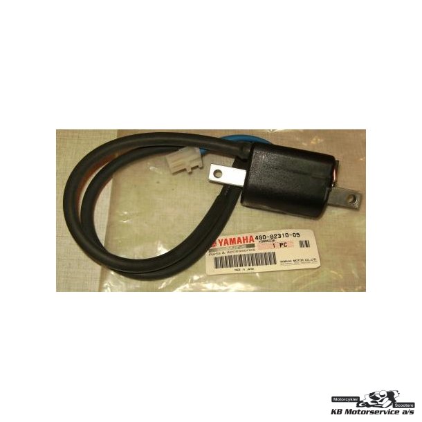 Ignition coil assy XJ750