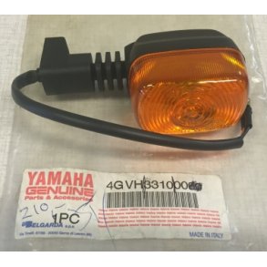 Front flasher light	Yamaha TZR 125