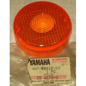 Lens, flasher Yamaha XV250-XV250A