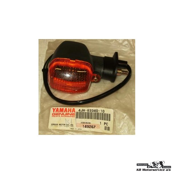 Flasher light assy 2	Yamaha YZFR7L