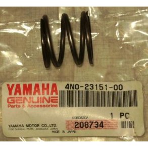 Spring, rebound	Yamaha FS1 3ee1, Sting SG50