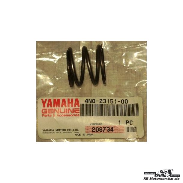 Spring, rebound	Yamaha FS1 3ee1, Sting SG50