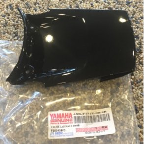 Cover, side 5	Yamaha BW 50