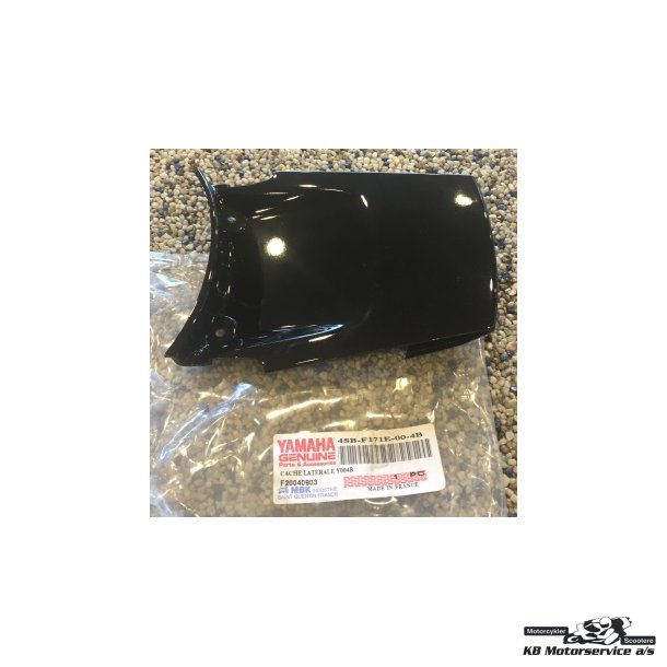 Cover, side 5	Yamaha BW 50