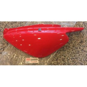 Cover, side 2	Yamaha BW 50