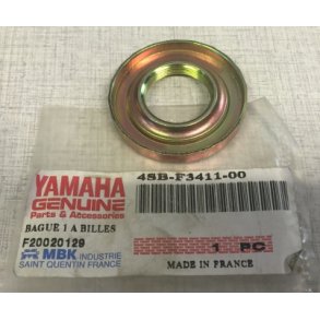 Race, ball 1	Yamaha Neo's, BW50NG