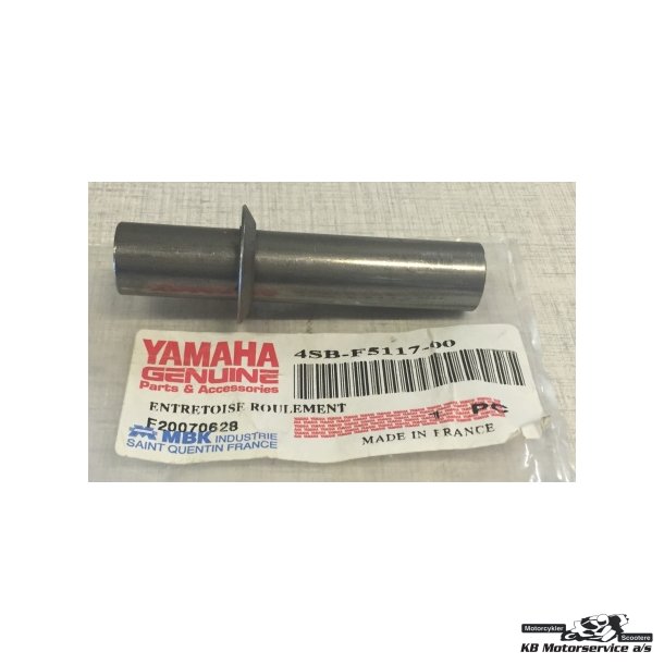 Spacer, bearing	Yamaha Slider, BW50NG, Spy