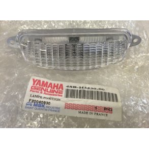 Pilot light assy	Yamaha BW50NG