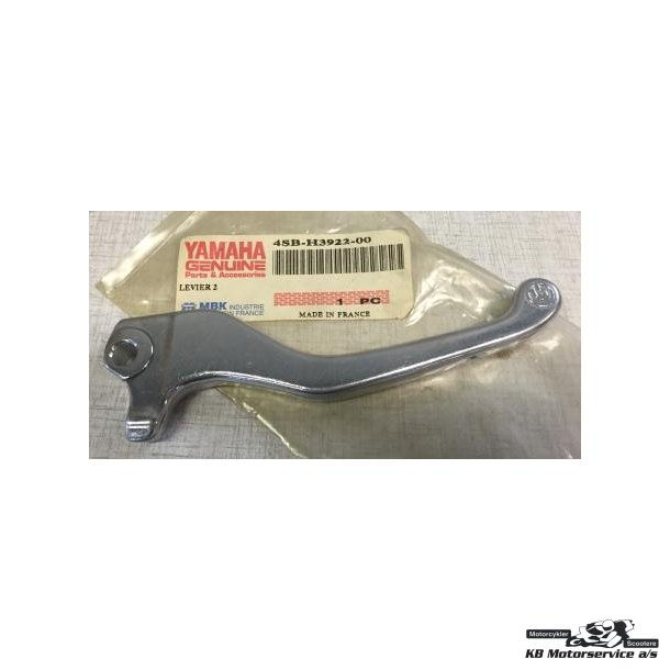 Lever 2	Yamaha Spy, BW50NG
