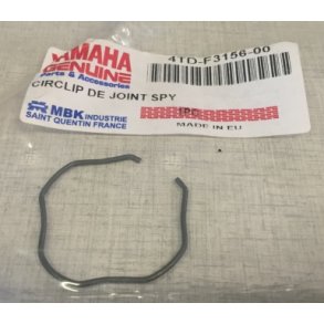 Clip, oil seal	Yamaha BW50NG