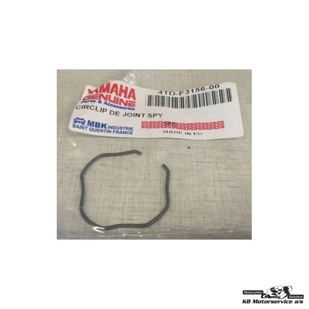 Clip, oil seal	Yamaha BW50NG