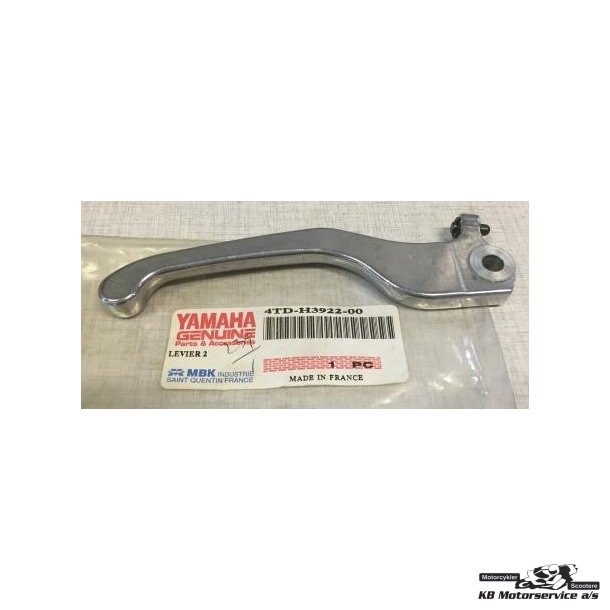 Lever 2	Yamaha Spy 
