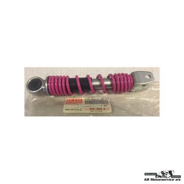 Shock absorber assy, rear	Yamaha PW50