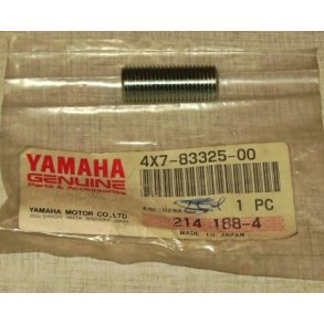 Bolt, flasher stay fitting XV750 XV920